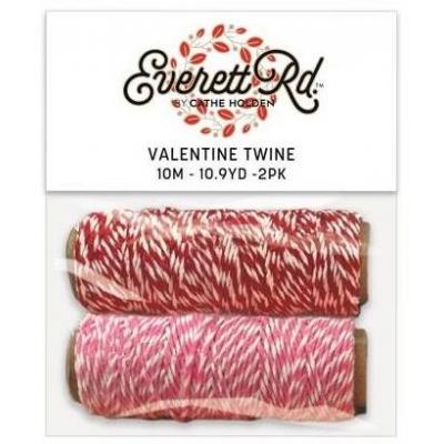 Everett Rd.by Cathe Holden Valentine - Twine